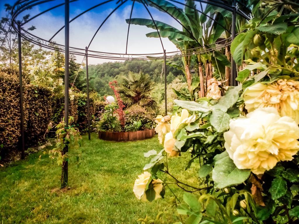 Il Giardino Delle Farfalle Valgioie Екстер'єр фото